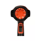 Suflantă de aer cald YATO cu accesorii 50 - 600 °C 2000 W