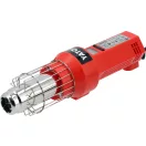 YATO Pistol de aer cald cu afișaj LCD 3000 W