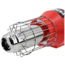 YATO Pistol de aer cald cu afișaj LCD 3000 W