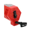 YATO Pistol de aer cald cu afișaj LCD 3000 W