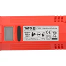 YATO Pistol de aer cald cu afișaj LCD 3000 W