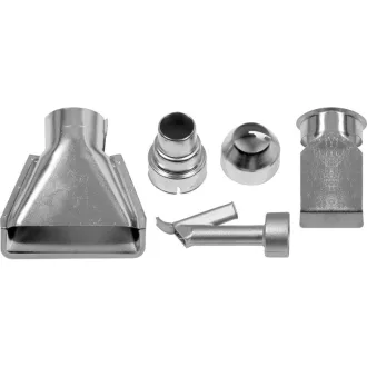 Set de accesorii pentru suflante de aer cald YATO 5 piese