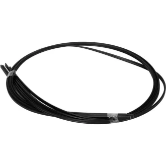 YATO Tija de sudura din plastic 2,5 x 5 mm x 1 m PP (5 buc)