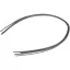 YATO Tija de sudura din plastic 2,5 x 5 mm x 1 m PVC (5 buc)
