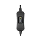 Slefuitor de perete YATO 750 W 375 mm