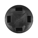 Disc de șlefuit YATO de cauciuc 375 mm pentru mașina de șlefuit YT-82330