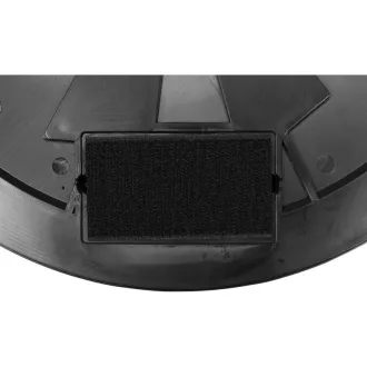   Placă cauciuc YATO Velcro 375 mm pentru șlefuitor de perete YT-82330