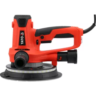 YATO Șlefuitor pentru pereți din rigips 180 mm 900 W