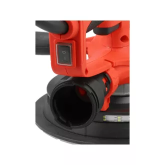 YATO Șlefuitor pentru pereți din rigips 180 mm 900 W