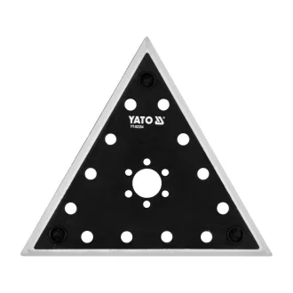   YATO Talpă pentru șlefuire cu prindere velcro pentru șlefuitor de pereți 280 mm