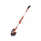 YATO Girafa de șlefuit perete cu aspirator încorporat și lumină LED 820 W