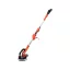 YATO Girafa de șlefuit perete cu aspirator încorporat și lumină LED 820 W