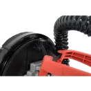 YATO Șlefuitor de pereți cu acumulator „girafă” cu sistem de aspirare integrat 18 V (1 x acumulator 4,0 Ah + încărcător)