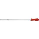 YATO Șlefuitor de pereți cu acumulator „girafă” cu sistem de aspirare integrat 18 V (1 x acumulator 4,0 Ah + încărcător)