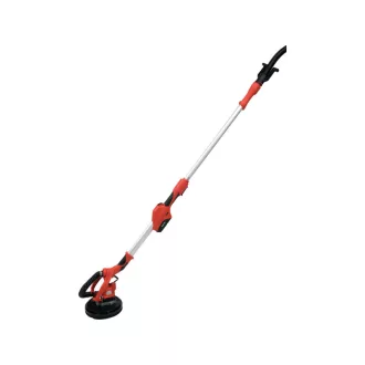   Slefuitor de perete cu acumulator YATO girafa 18 V (fara baterie si incarcator)