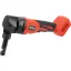 YATO Perforator de tablă cu acumulator 18 V (fără acumulator și încărcător)