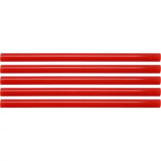 Cartuș adeziv YATO roșu 11 x 200 mm (5 buc)