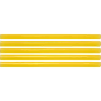 Cartuș de adeziv YATO galben lămâie 11 x 200 mm (5 buc)