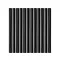 Cartuș de adeziv YATO 7 x 100 mm negru (12 buc)
