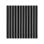 Cartuș de adeziv YATO 7 x 100 mm negru (12 buc)