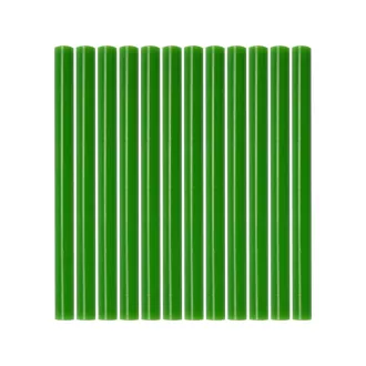 Cartuș de adeziv YATO 7 x 100 mm verde (12 buc)