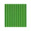 Cartuș de adeziv YATO 7 x 100 mm verde (12 buc)