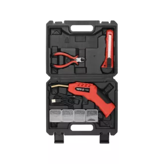 YATO Sudor din plastic cu acumulator 2,0 Ah