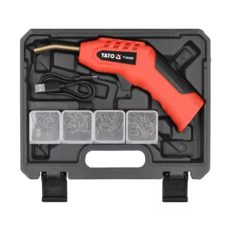 YATO Sudor din plastic cu acumulator 2,0 Ah