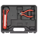 YATO Sudor din plastic cu acumulator 2,0 Ah
