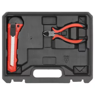 YATO Sudor din plastic cu acumulator 2,0 Ah