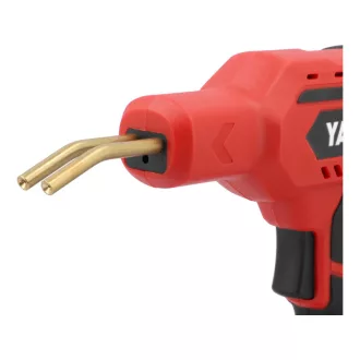   YATO Sudor de plastic cu acumulator 18V (1 x 2,0 Ah acumulator + încărcător)