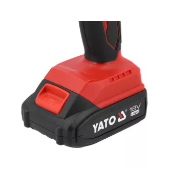   YATO Sudor de plastic cu acumulator 18V (1 x 2,0 Ah acumulator + încărcător)