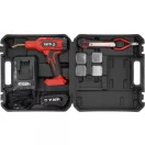 YATO Sudor de plastic cu acumulator 18V (1 x 2,0 Ah acumulator + încărcător)