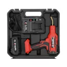 YATO Sudor de plastic cu acumulator 18V (1 x 2,0 Ah acumulator + încărcător)