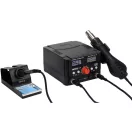 Stație de lipit și aer cald YATO 2 în 1 75 - 750 W
