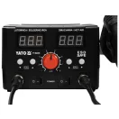 Stație de lipit și aer cald YATO 2 în 1 75 - 750 W