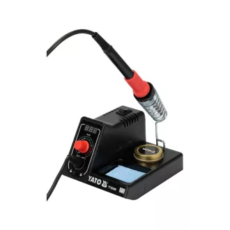 YATO Statie de lipit 60 W 900 m display LCD