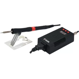 Statie de lipit YATO Display LED T12 75 W