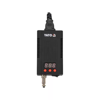 Statie de lipit YATO Display LED T12 75 W
