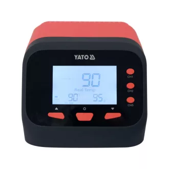 Statie de lipit YATO 75 W