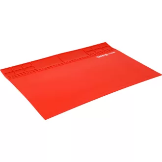   YATO Tampă de lipit din silicon termorezistent 250x350 mm magnetic