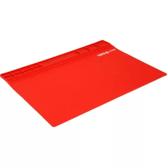   YATO Tampă de lipit din silicon termorezistent 300x400 mm magnetic