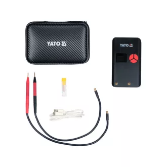 YATO Punct de sudură portabil 500 A 6300 mAh