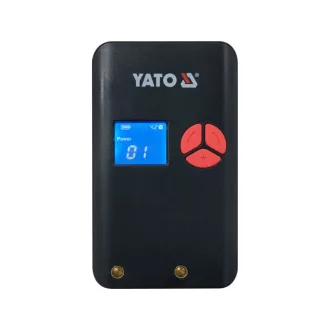 YATO Punct de sudură portabil 500 A 6300 mAh
