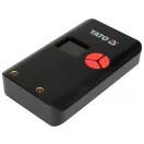 YATO Punct de sudură portabil 500 A 6300 mAh