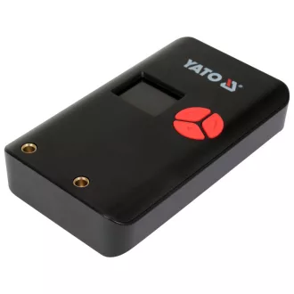 YATO Punct de sudură portabil 500 A 6300 mAh