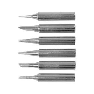 Set vârfuri fier de lipit YATO 6 piese