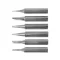 Set vârfuri fier de lipit YATO 6 piese