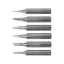 Set vârfuri fier de lipit YATO 6 piese