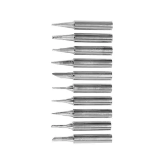 Set vârfuri fier de lipit YATO 10 buc